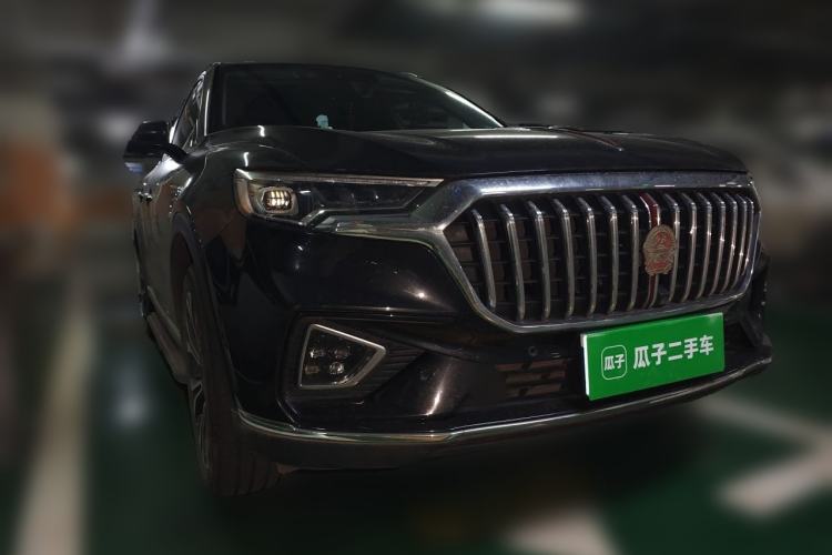 Used Hongqi HS5 2019 2.0T Smart Connect Flagship Edition Exterior 2