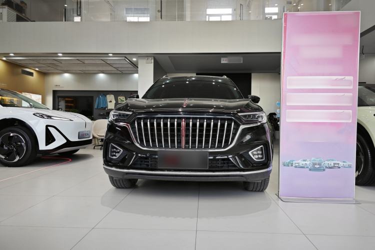 Used Hongqi HS5 2019 2.0T Smart Connect Flagship Edition Exterior 2