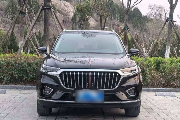 Used Hongqi HS5 2019 2.0T Smart Connect Flagship Edition Exterior 2