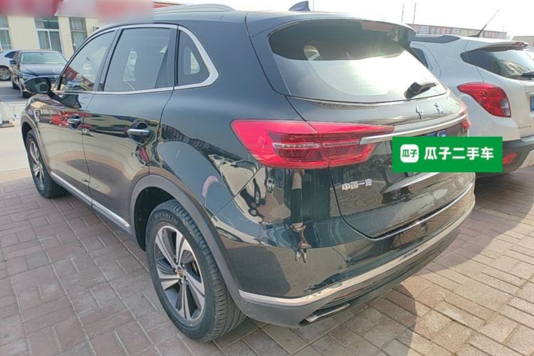 Used Hongqi HS5 2019 2.0T Smart Connect Flagship Edition Exterior 2