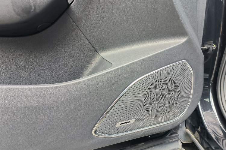 Used Hongqi HS5 2019 2.0T Smart Connect Flagship Edition Exterior 2