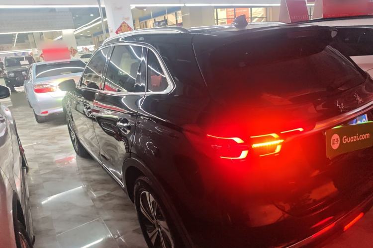 Used Hongqi HS5 2019 2.0T Smart Connect Flagship Edition Exterior 2