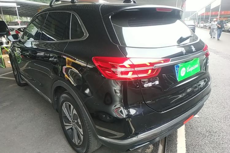 Used Hongqi HS5 2019 2.0T Smart Connect Flagship Edition Exterior 2