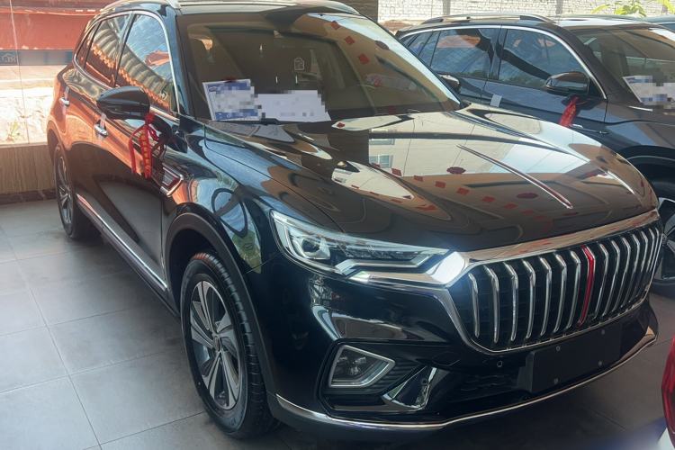 Used Hongqi HS5 2019 2.0T Smart Connect Flagship Edition Exterior 2