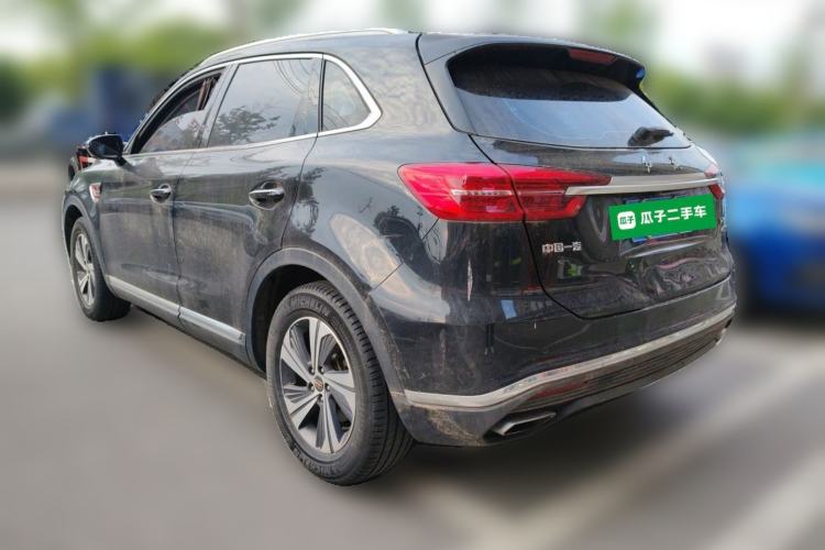 Used Hongqi HS5 2019 2.0T Smart Connect Flagship Edition Exterior 3