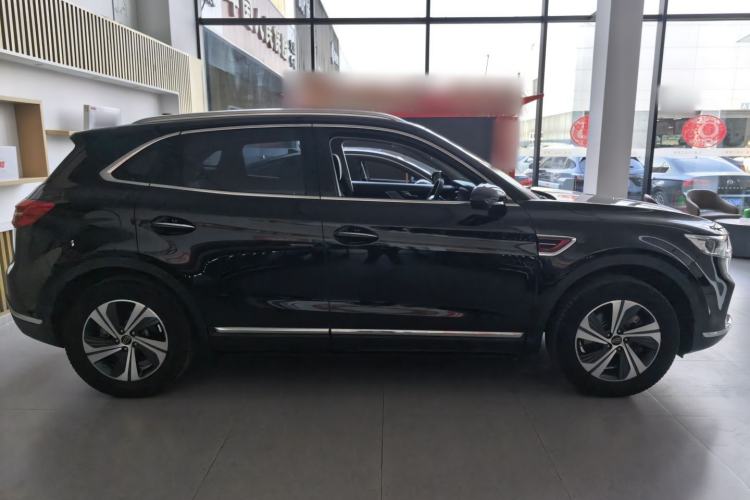 Used Hongqi HS5 2019 2.0T Smart Connect Flagship Edition Exterior 3