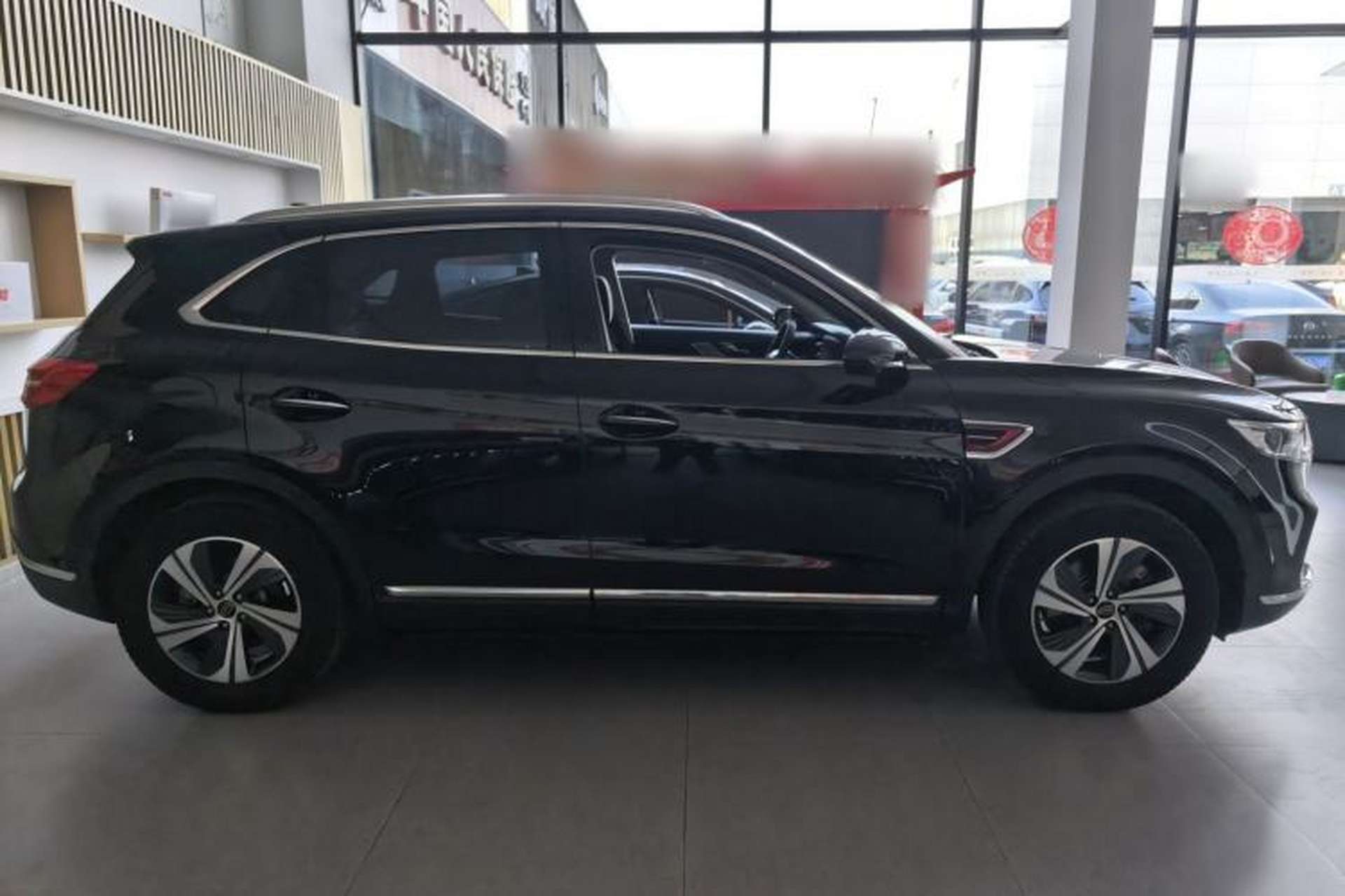 Used Hongqi HS5 2019 2.0T Smart Connect Flagship Edition Exterior 3