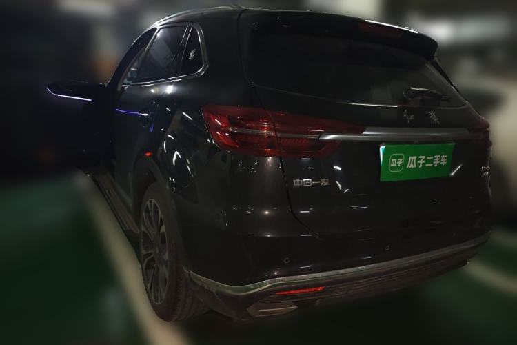 Used Hongqi HS5 2019 2.0T Smart Connect Flagship Edition Exterior 3
