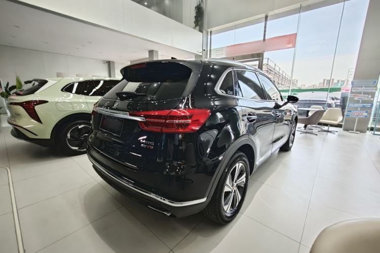 Used Hongqi HS5 2019 2.0T Smart Connect Flagship Edition Exterior 3
