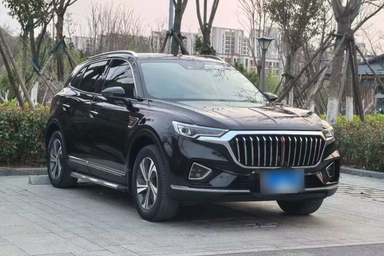 Used Hongqi HS5 2019 2.0T Smart Connect Flagship Edition Exterior 3