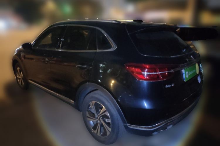 Used Hongqi HS5 2019 2.0T Smart Connect Flagship Edition Exterior 3