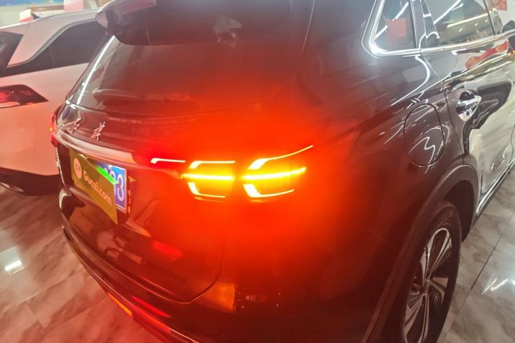 Used Hongqi HS5 2019 2.0T Smart Connect Flagship Edition Exterior 3