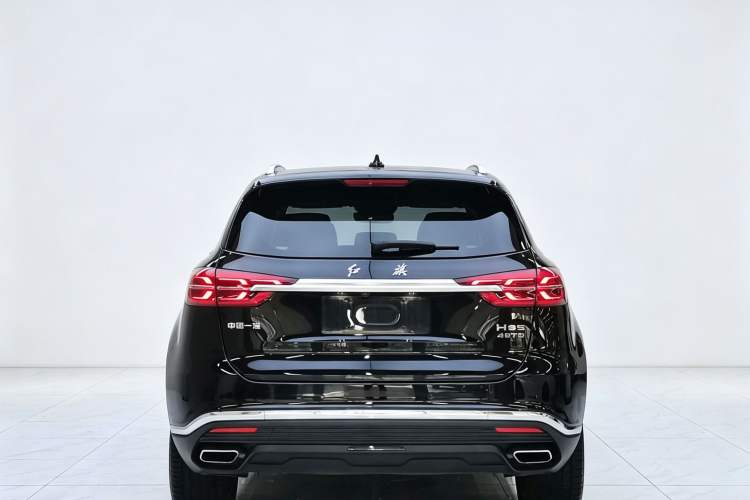 Used Hongqi HS5 2019 2.0T Smart Connect Flagship Edition Exterior 3