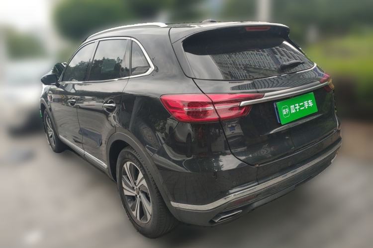 Used Hongqi HS5 2019 2.0T Smart Connect Flagship Edition Exterior 3