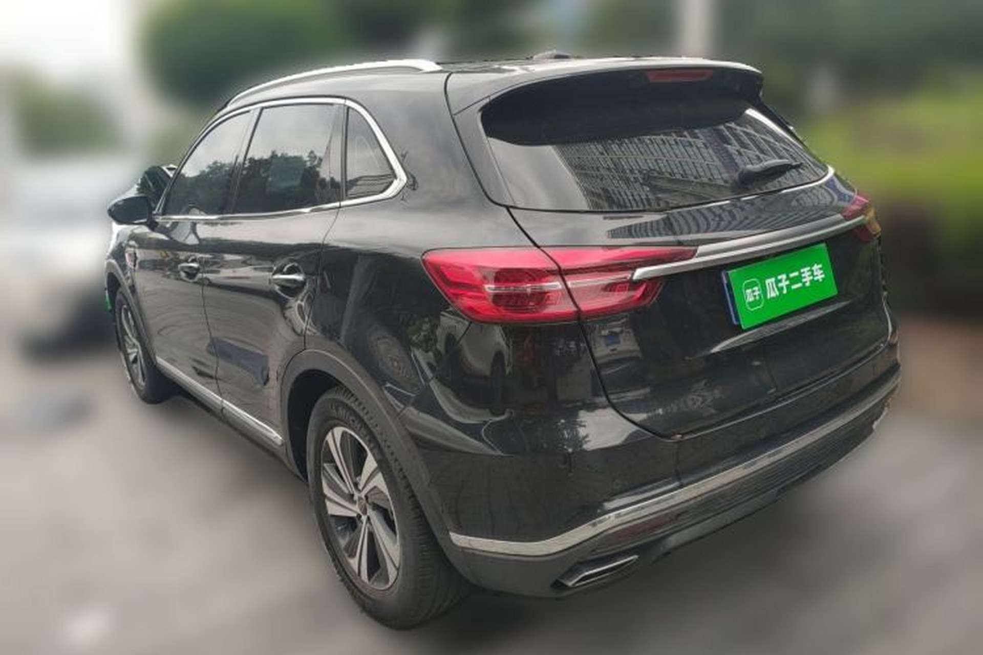 Used Hongqi HS5 2019 2.0T Smart Connect Flagship Edition Exterior 3