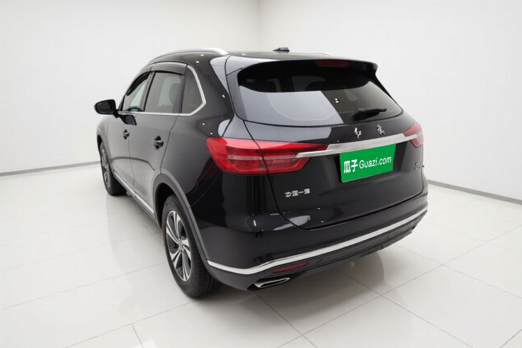 Used Hongqi HS5 2019 2.0T Smart Connect Flagship Edition Exterior 3