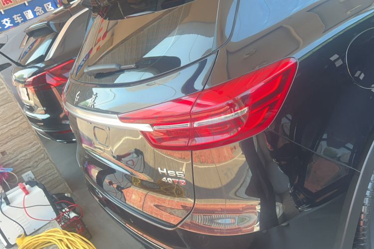 Used Hongqi HS5 2019 2.0T Smart Connect Flagship Edition Exterior 3