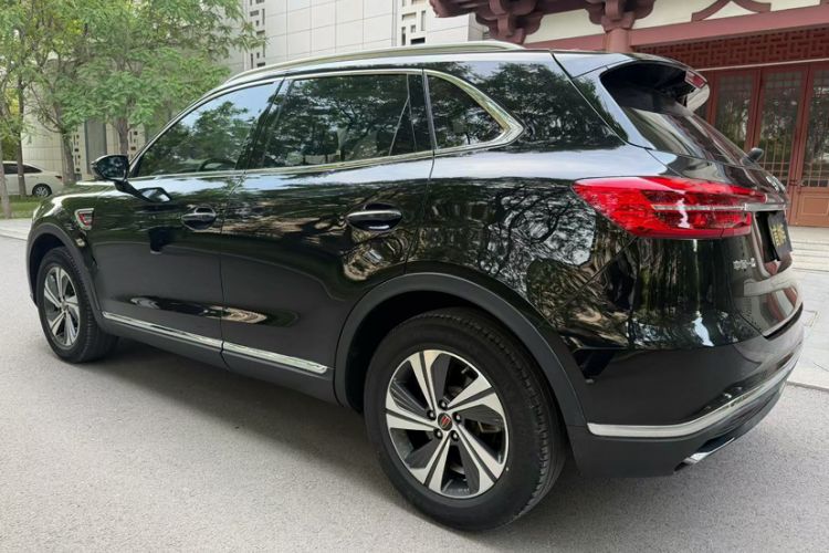 Used Hongqi HS5 2019 2.0T Smart Connect Flagship Edition Exterior 3