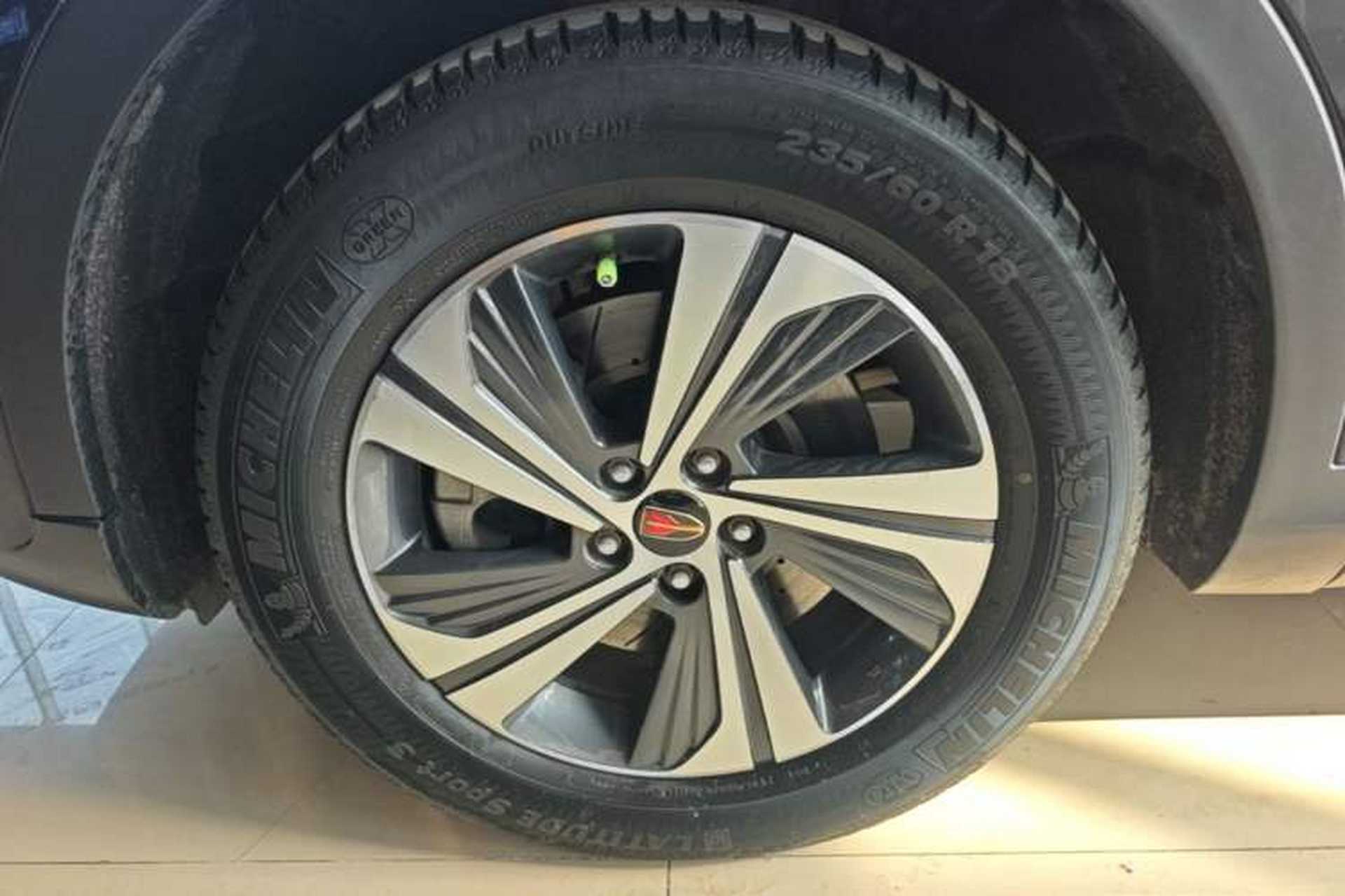 Used Hongqi HS5 2019 2.0T Smart Connect Flagship Edition Exterior 4
