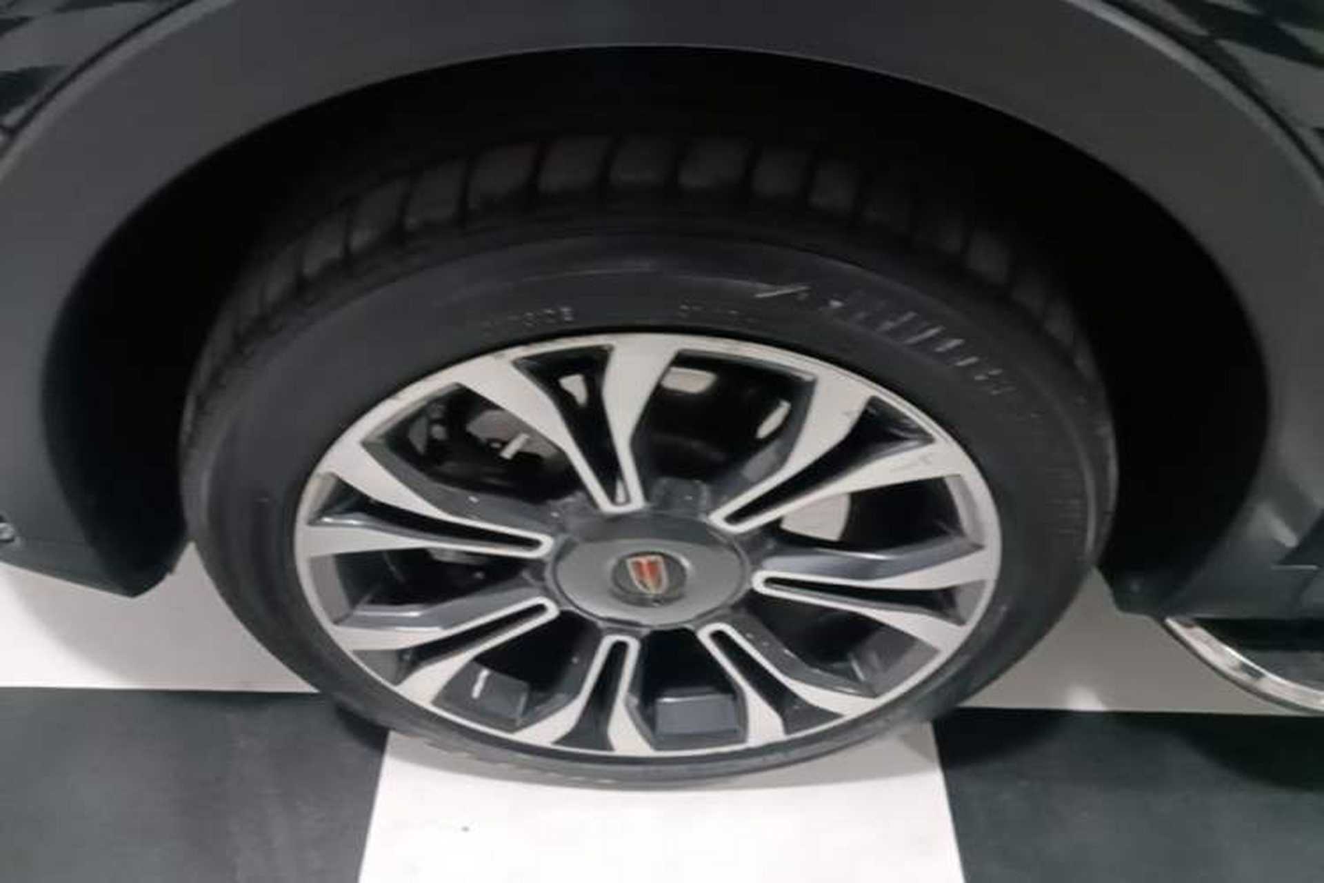 Used Hongqi HS5 2019 2.0T Smart Connect Flagship All-Wheel-Drive Version Exterior 4