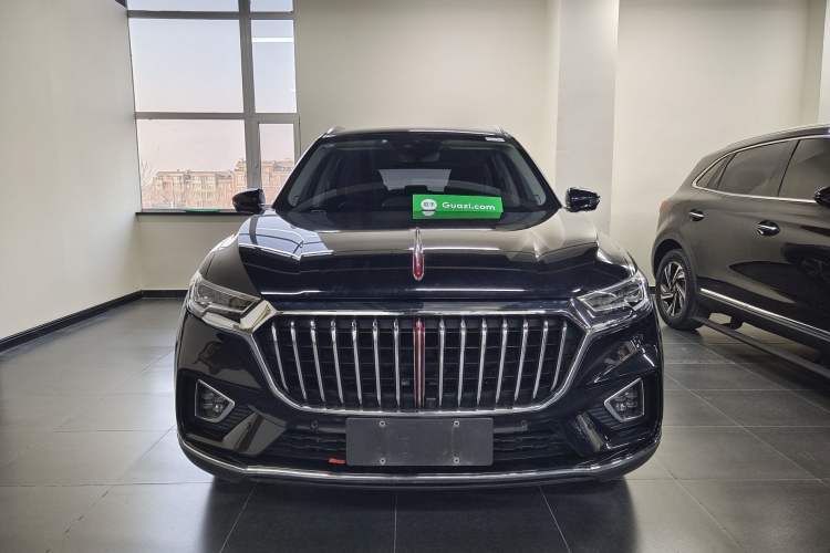 Used Hongqi HS5 2019 2.0T Smart Connect Flagship Edition Exterior 4