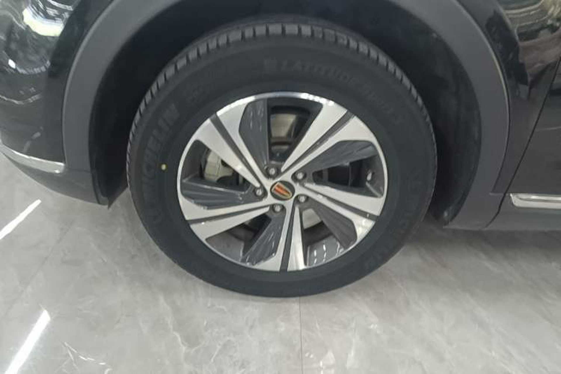 Used Hongqi HS5 2019 2.0T Smart Connect Flagship Edition Exterior 4