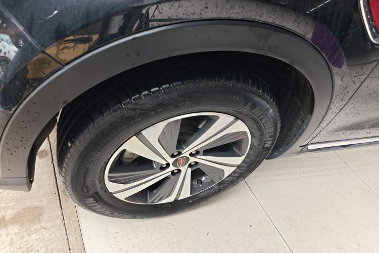 Used Hongqi HS5 2019 2.0T Smart Connect Flagship Edition Exterior 4