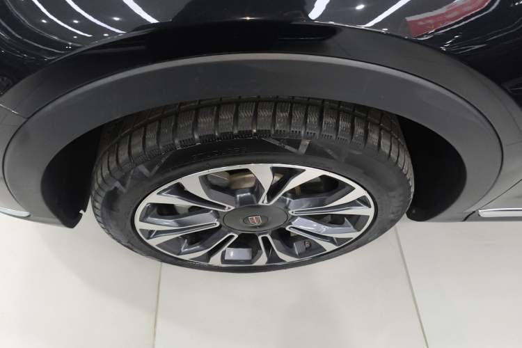 Used Hongqi HS5 2019 2.0T Smart Connect Flagship All-Wheel-Drive Version Exterior 4