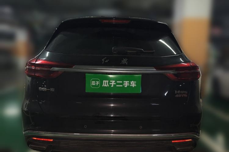 Used Hongqi HS5 2019 2.0T Smart Connect Flagship Edition Exterior 4
