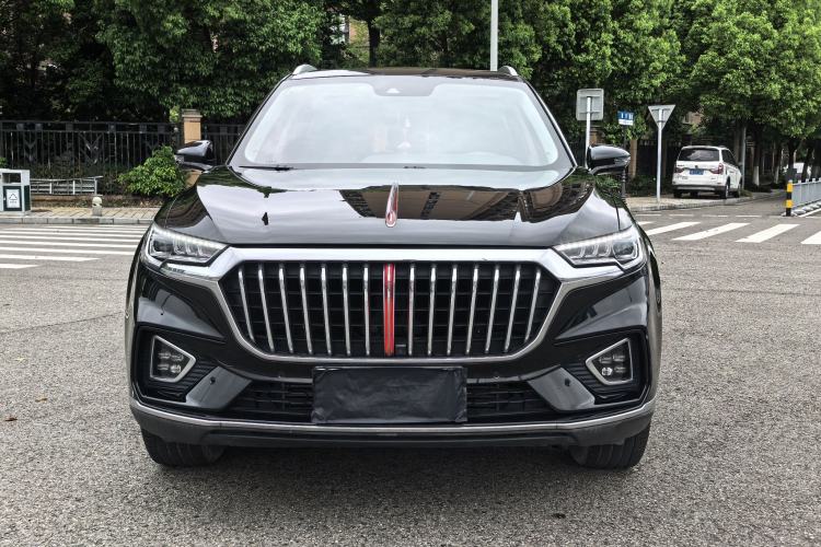 Used Hongqi HS5 2019 2.0T Smart Connect Flagship Edition Exterior 4
