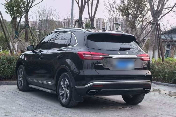 Used Hongqi HS5 2019 2.0T Smart Connect Flagship Edition Exterior 4