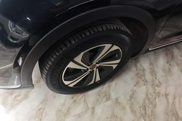 Used Hongqi HS5 2019 2.0T Smart Connect Flagship Edition Exterior 4