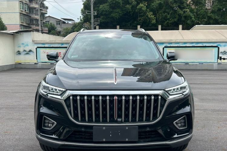 Used Hongqi HS5 2019 2.0T Smart Connect Flagship Edition Exterior 4