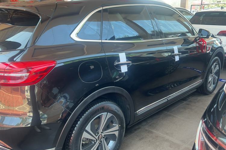 Used Hongqi HS5 2019 2.0T Smart Connect Flagship Edition Exterior 4