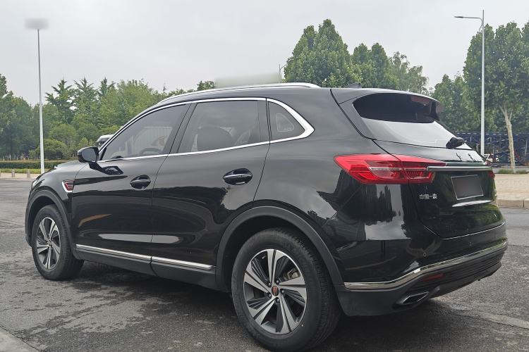Used Hongqi HS5 2019 2.0T Smart Connect Flagship Edition Exterior 5