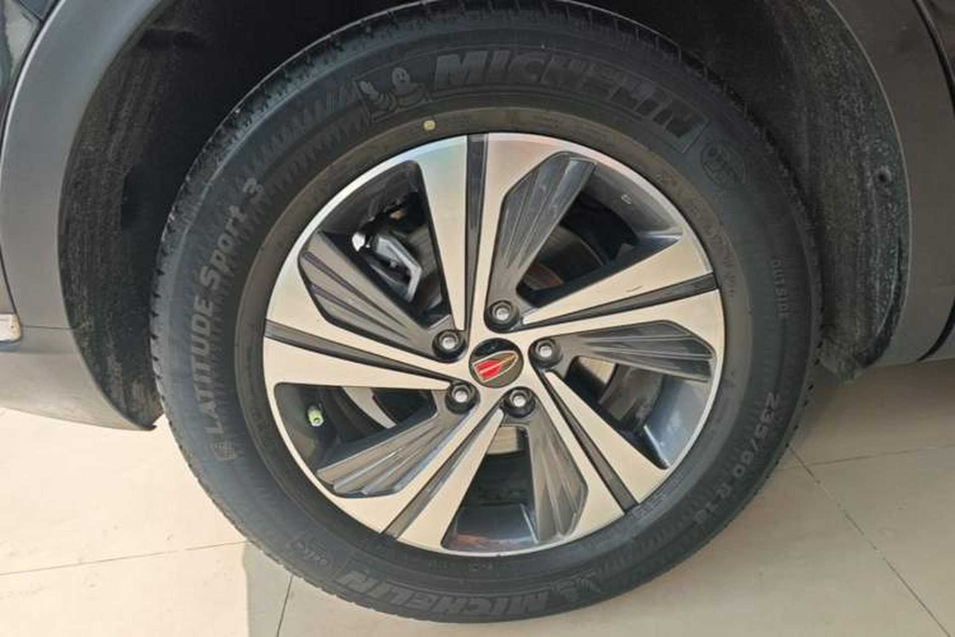 Used Hongqi HS5 2019 2.0T Smart Connect Flagship Edition Exterior 5