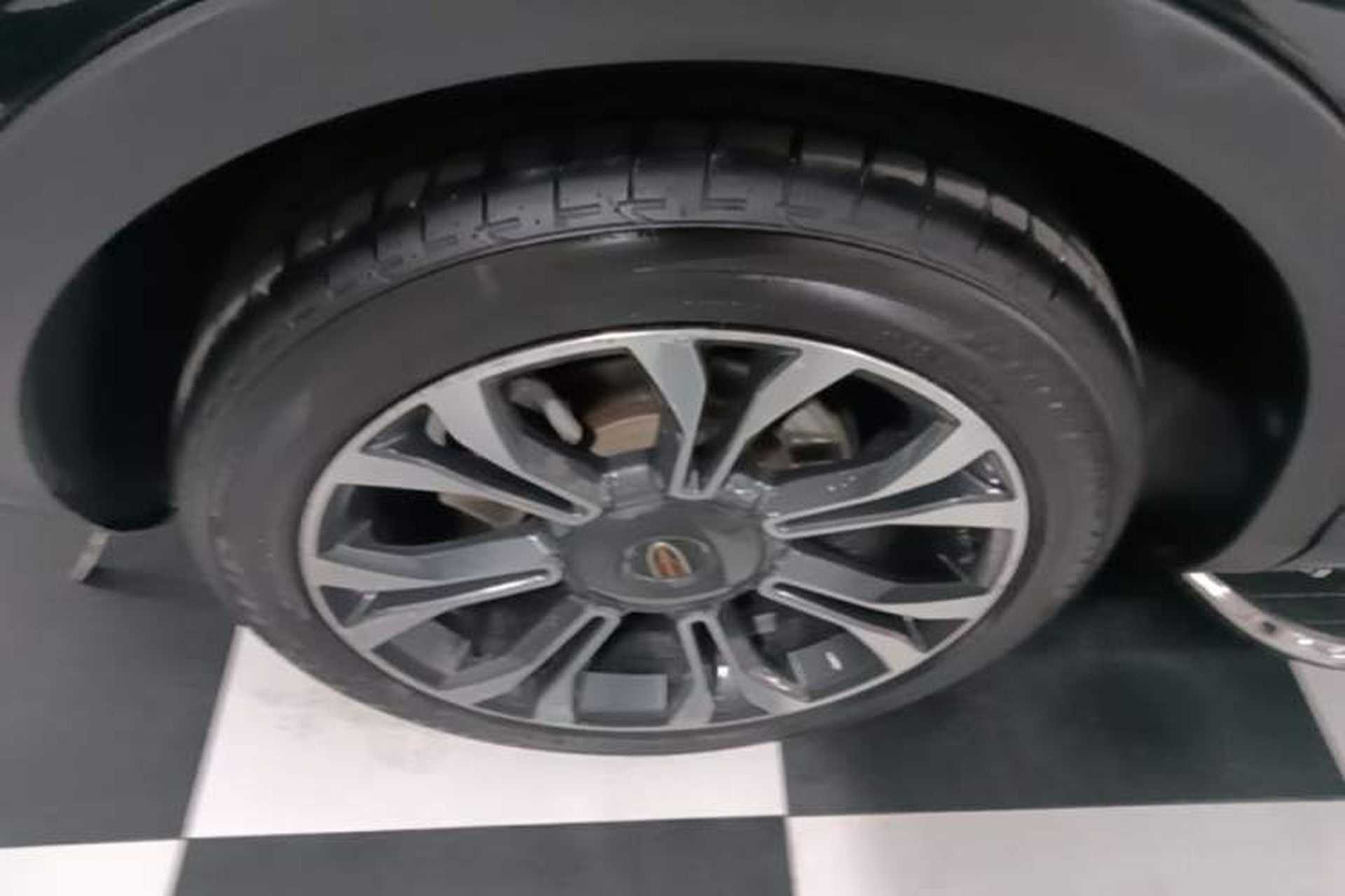 Used Hongqi HS5 2019 2.0T Smart Connect Flagship All-Wheel-Drive Version Exterior 5