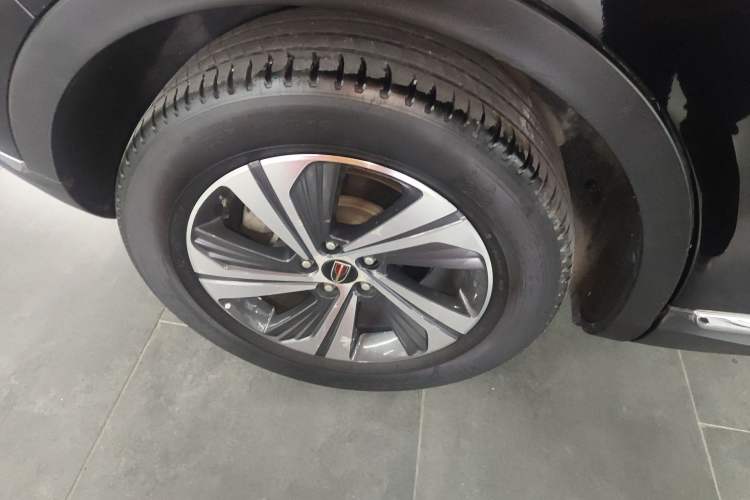 Used Hongqi HS5 2019 2.0T Smart Connect Flagship Edition Exterior 5
