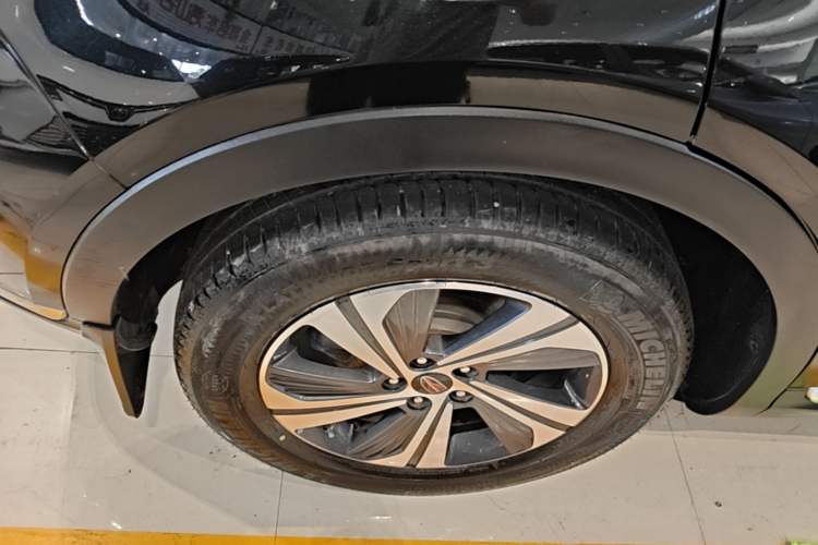 Used Hongqi HS5 2019 2.0T Smart Connect Flagship Edition Exterior 5