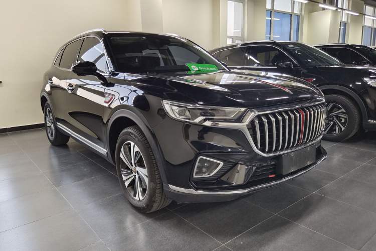 Used Hongqi HS5 2019 2.0T Smart Connect Flagship Edition Exterior 5