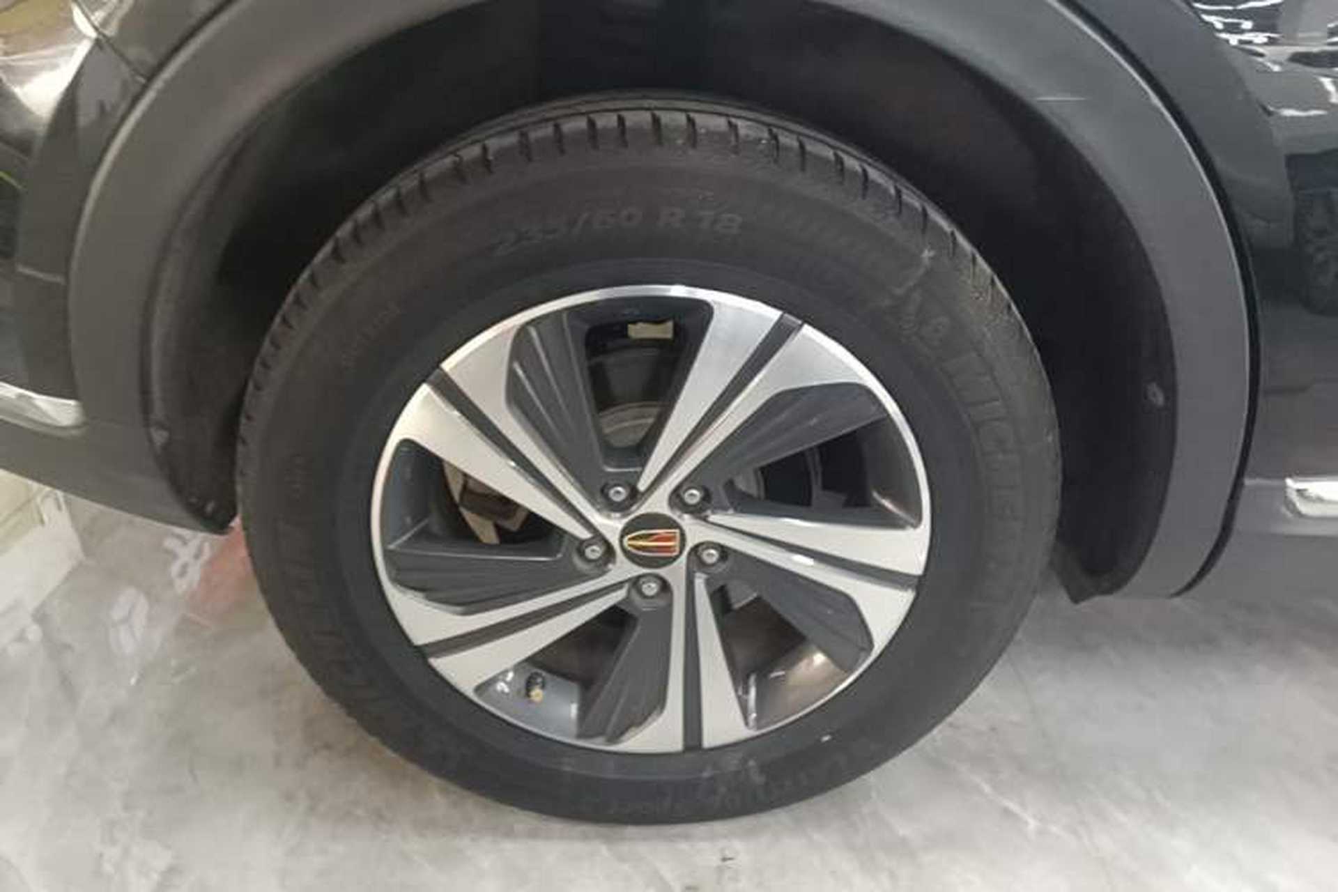 Used Hongqi HS5 2019 2.0T Smart Connect Flagship Edition Exterior 5