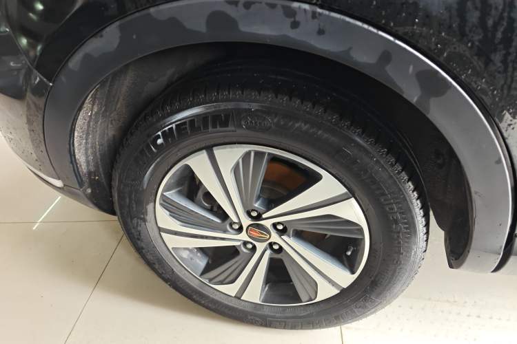 Used Hongqi HS5 2019 2.0T Smart Connect Flagship Edition Exterior 5