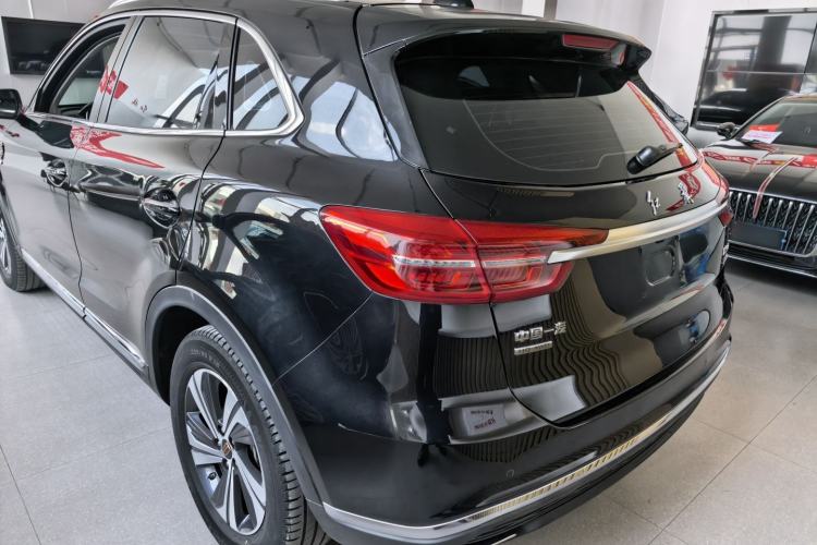 Used Hongqi HS5 2019 2.0T Smart Connect Flagship Edition Exterior 5