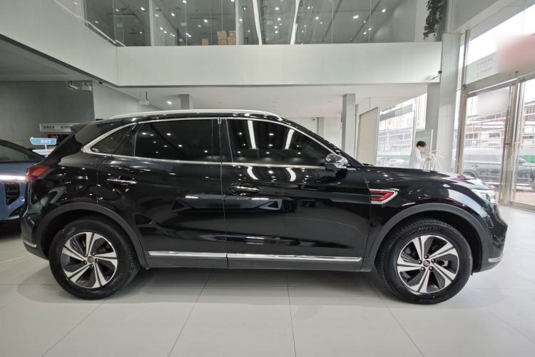 Used Hongqi HS5 2019 2.0T Smart Connect Flagship Edition Exterior 5
