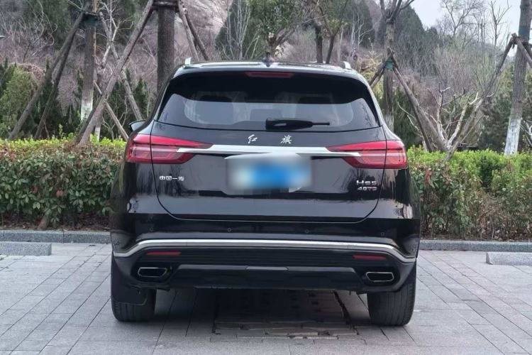 Used Hongqi HS5 2019 2.0T Smart Connect Flagship Edition Exterior 5