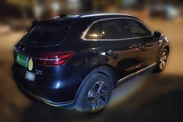 Used Hongqi HS5 2019 2.0T Smart Connect Flagship Edition Exterior 5