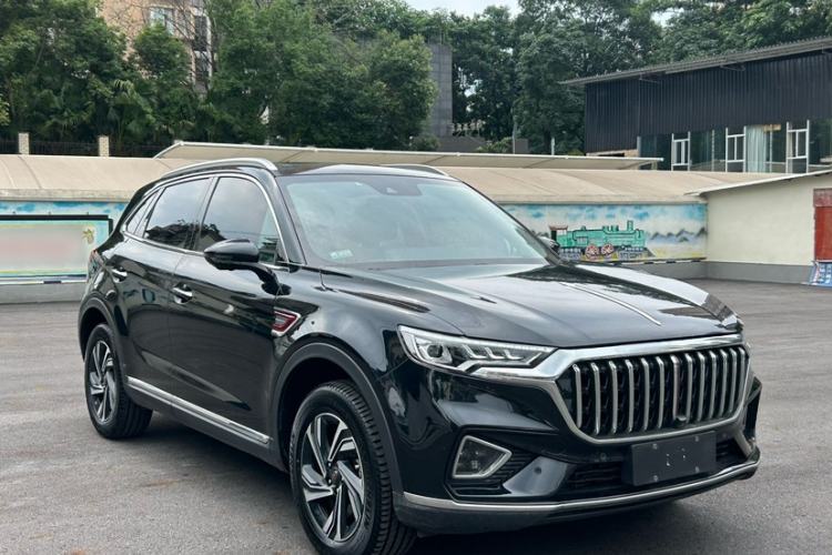 Used Hongqi HS5 2019 2.0T Smart Connect Flagship Edition Exterior 5