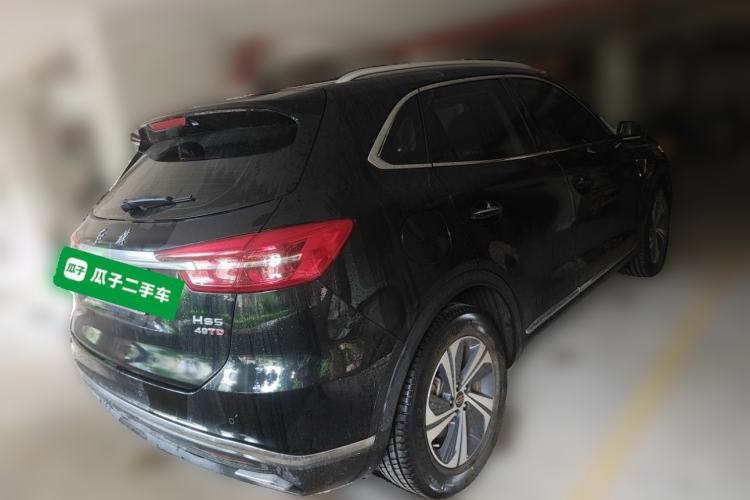 Used Hongqi HS5 2019 2.0T Smart Connect Flagship Edition Exterior 5