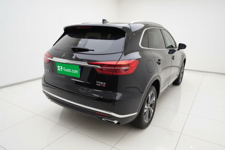 Used Hongqi HS5 2019 2.0T Smart Connect Flagship Edition Exterior 5