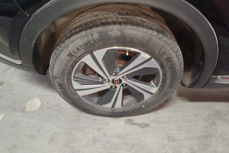 Used Hongqi HS5 2019 2.0T Smart Connect Flagship Edition Exterior 5